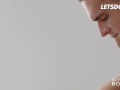 Submissive Slut Lola Myluv Lets BF Seduce Her & Fuck Her Deep - WHITEBOXXX