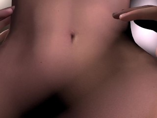 Sucking Shemale Dick in POV | From the Sucker Point of View