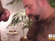 Preview 5 of BEARFILMS Bear Don James Hammered by Hung Justin Wood