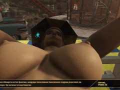 СЕГОДНЯ ТОТ САМЫЙ ДЕНЬ ► FALLOUT 76 - Screenshot 1 of 16 - секс игра