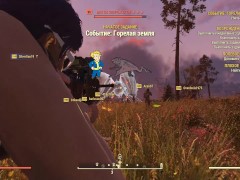СЕГОДНЯ ТОТ САМЫЙ ДЕНЬ ► FALLOUT 76 - Screenshot 13 of 16 - секс игра
