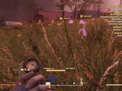 СЕГОДНЯ ТОТ САМЫЙ ДЕНЬ ► FALLOUT 76 - Screenshot 15 of 16 - секс игра