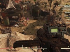 СЕГОДНЯ ТОТ САМЫЙ ДЕНЬ ► FALLOUT 76 - Screenshot 8 of 16 - сиськи
