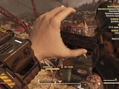 СЕГОДНЯ ТОТ САМЫЙ ДЕНЬ ► FALLOUT 76 - Screenshot 9 of 16 - секс игра