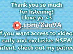 7 Minutes in Heaven with a Submissive Himbo😳(ASMR M4F)(Strangers to Lovers)(Flirting)(Making Out)PT