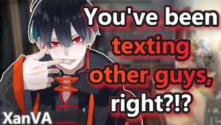 Arguing with your Grumpy Boyfriend😡(ASMR M4F)(Angry)(Intense)(You're better than this)