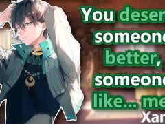 Your Ex-Boyfriend's Brother WANTS YOU(ASMR M4F)(NSFW)(Preview)(Confession)(Praise)(Cute