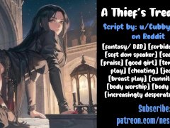 A Thief’s Treasure | Audio Roleplay