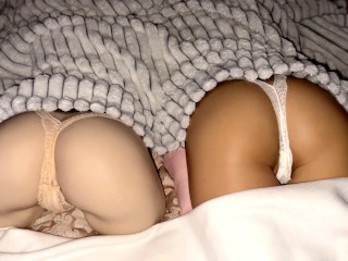 Mistook Tantaly Doll with my Stepsister and Fucked her