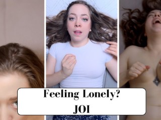 Let me keep you Company Sweetie - JOI for Lonely People - Elle Eros