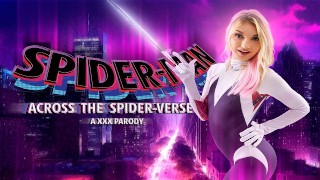 Daisy Lavoy As Gwen Can't Get You Off Her Mind In Spiderman Across The Spiderverse XXX