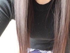【無修正オナニー】女子が濡れたらこんなエッチな音が、、 - Screenshot 14 of 16 - 無修正