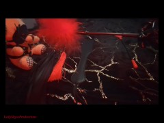 Sex Education- Impact & sensation play 101 - Beginners guide - Screenshot 8 of 16 - Fishnet Stockings