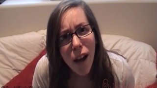 Insecure Step Brother Discusses His Ugly Penis Winky Pussy With Step Sister