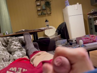 Просто мастурбируете.