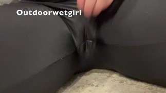 Leggings cum