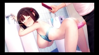 H Punishment Education Class H Animation Erotic Anime