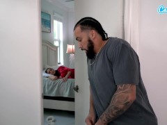 Horny Step Son Fucks Milf Step Mom With Big Ass While Dad Is At Work - Screenshot 1 of 16 - Camsoda