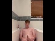 Preview 2 of Taking a piss bath