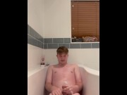 Preview 5 of Taking a piss bath
