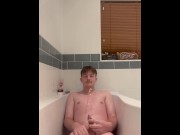 Preview 6 of Taking a piss bath
