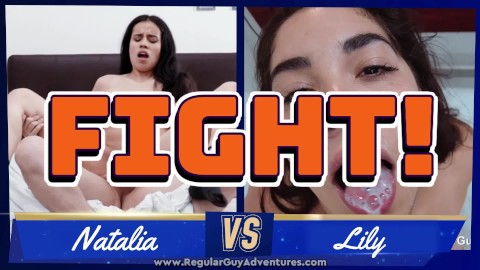 VERSUS #2 - NATALIA vs LILY
