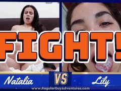 VERSUS#2 - NATALIA vs LILY