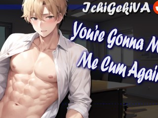 [M4F] your Tsundere Office Boyfriend is Worried about your Secret Relationship (NSFW Audio)