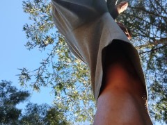 Upshort pissing by legend: Hapa Lee 😂☝️