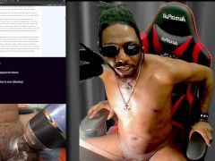 Smutty Story Time with Vaughn Solairé Episode 1