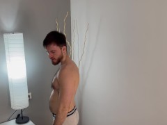 Gender bender - Trapped in latex dress & transformed into a girl