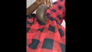 Slow-Mo дразнит вытекающую сперму