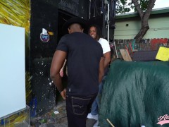 Arabic Milf with 2 BBC in the wrong party الينا انجل الشرموطه بالحفلة الخطأ نيك مع فحلين سمر 5/16