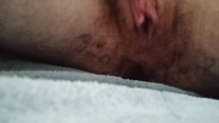 Ftm masturbate and squirt a tiny bit