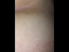 Muscle Mommy Squirts and Fucks Real Quick