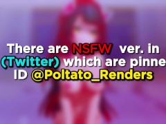 【MMD Hololive 4k/60fps】《Roboco-san (ロボ子さん,)》~《Gambare Gambare Senpai》