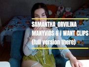 Preview 3 of Small Penis Humiliation -  Samantha Orvilina