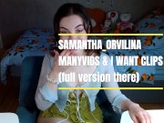 Preview 5 of Small Penis Humiliation -  Samantha Orvilina