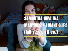Small Penis Humiliation -  Samantha Orvilina