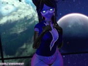 Preview 3 of Hot Alien Mommy wants to breed you "for science" - ( NSFW ASMR RP VR POV LEWD )