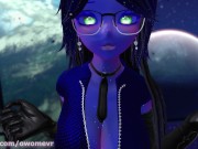 Preview 4 of Hot Alien Mommy wants to breed you "for science" - ( NSFW ASMR RP VR POV LEWD )