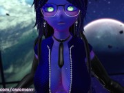 Preview 5 of Hot Alien Mommy wants to breed you "for science" - ( NSFW ASMR RP VR POV LEWD )