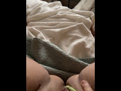 Wet MILF Post-Orgasm - Screenshot 1 of 16 - Milf