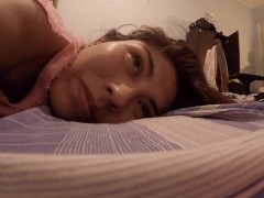 Sexy latina gets her ass fucked