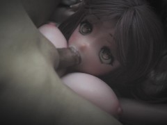 ＃070【人形たちの妄想】RosemaryDoll X Elsababe 1 - Screenshot 7 of 16 - Japanese ラブドール