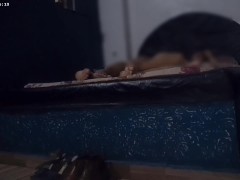 En motel cogida casero parte 2