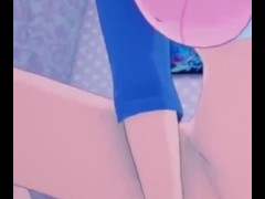 Ben Teen Hentai - Ben x Gween Hard sex [Handjob, Blowjob, fucked & POV]