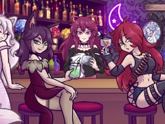 F4F - NSFW - Disciplined by Your Mistress at the Office