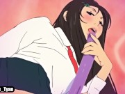 Preview 1 of HENTAI BEST BLOWJOB EVER