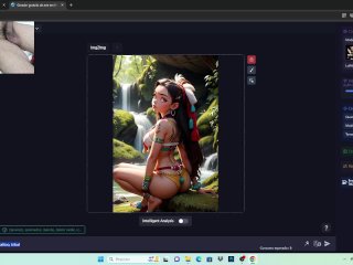 character 01 - how to create a porn character, how to animate porn cartoons, artificial intelligence